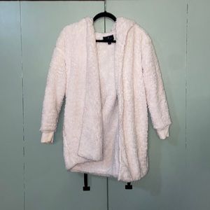 American Eagle Outfitters teddy jacket